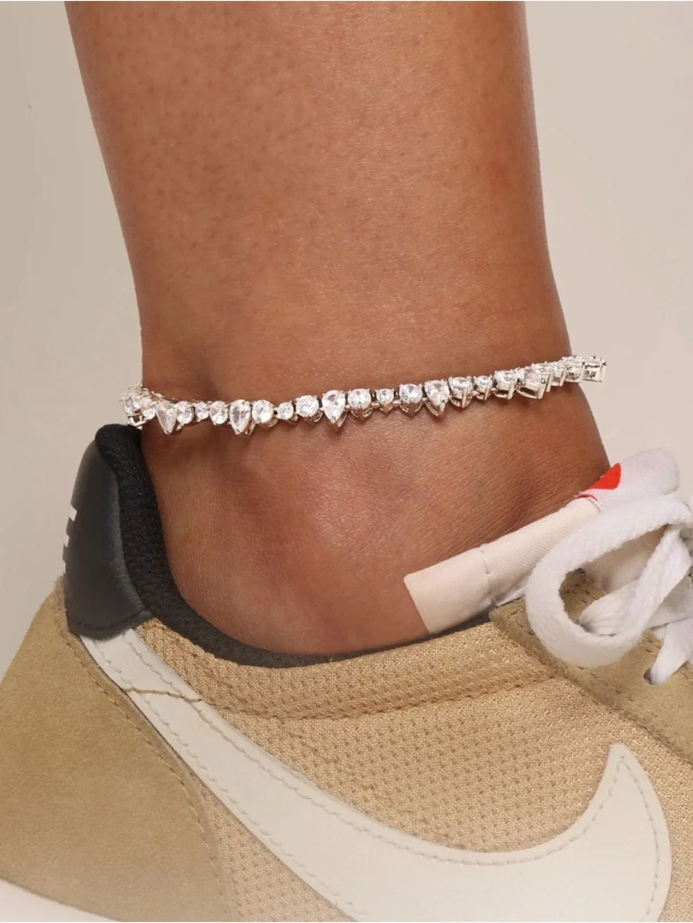 Melinda Maria Dynasty Anklet - Picture 3 of 5